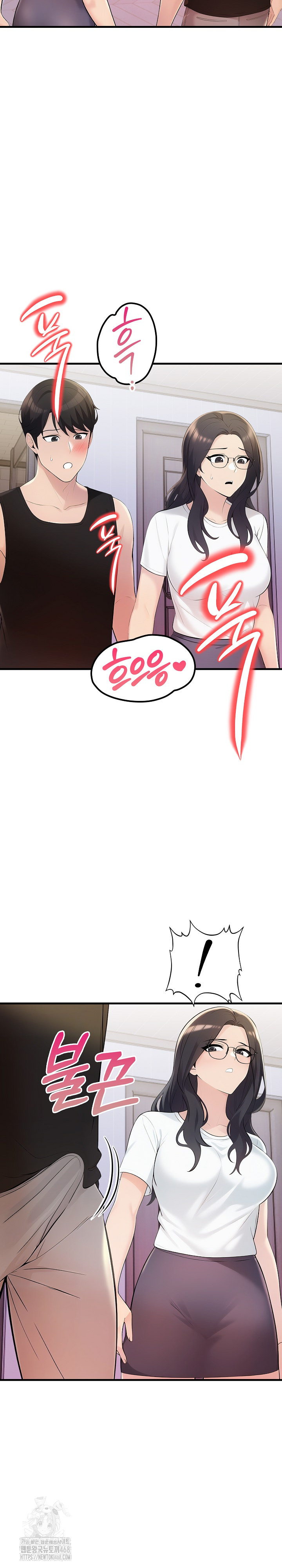 Guesthouse Johnson and Missy Manager Raw Chapter 20 Page 21