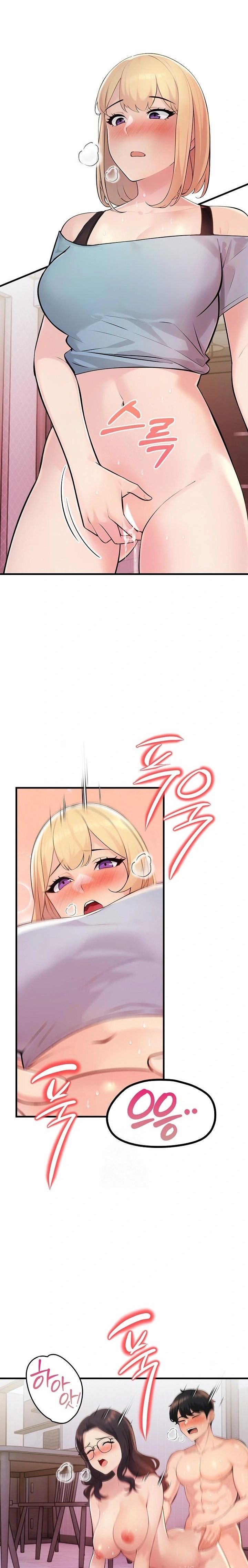 Guesthouse Johnson and Missy Manager Raw Chapter 21 Page 5