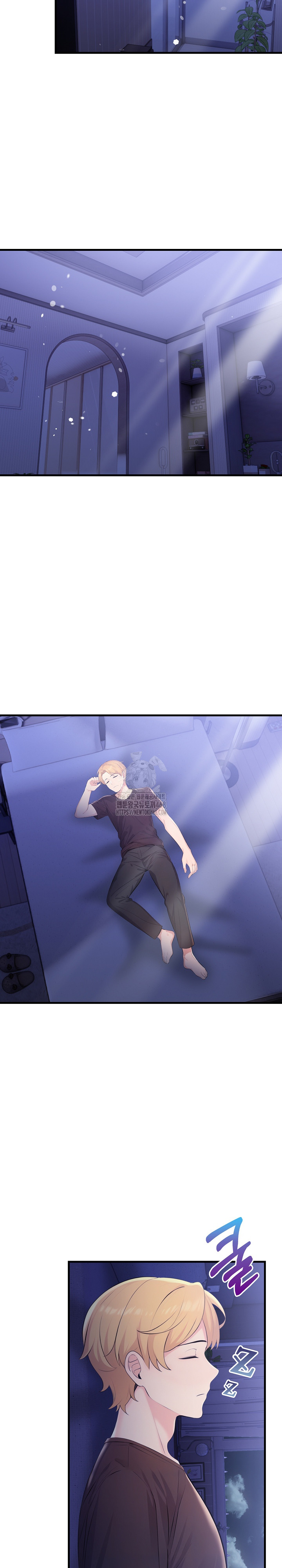 Guesthouse Johnson and Missy Manager Raw Chapter 22 Page 4