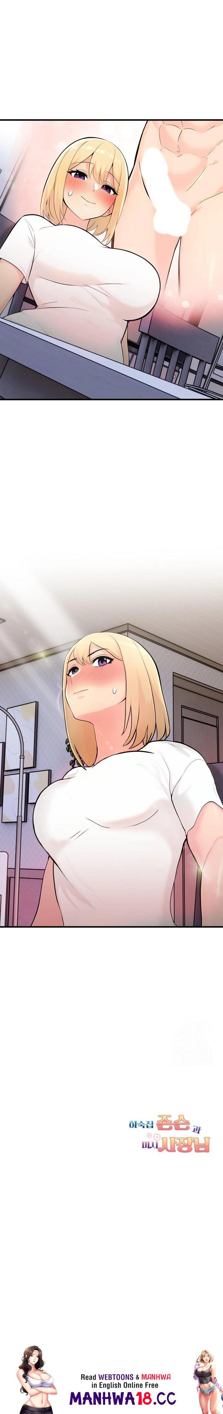 Guesthouse Johnson and Missy Manager Raw Chapter 4 Page 23