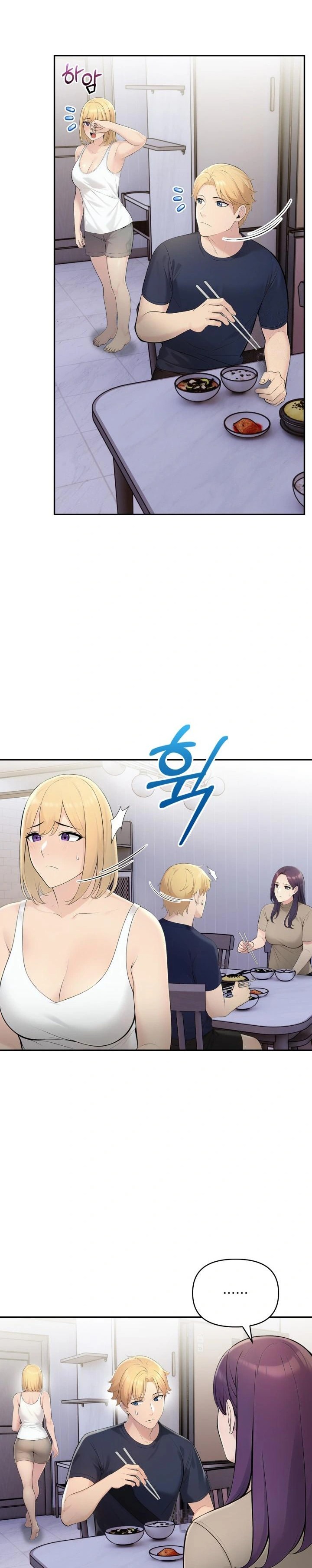 Guesthouse Johnson and Missy Manager Raw Chapter 7 Page 11