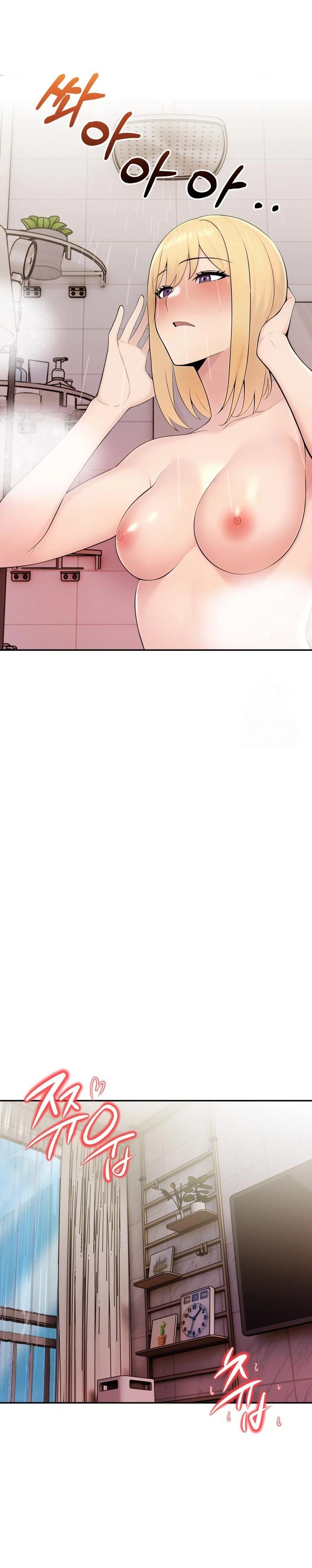 Guesthouse Johnson and Missy Manager Raw Chapter 7 Page 21