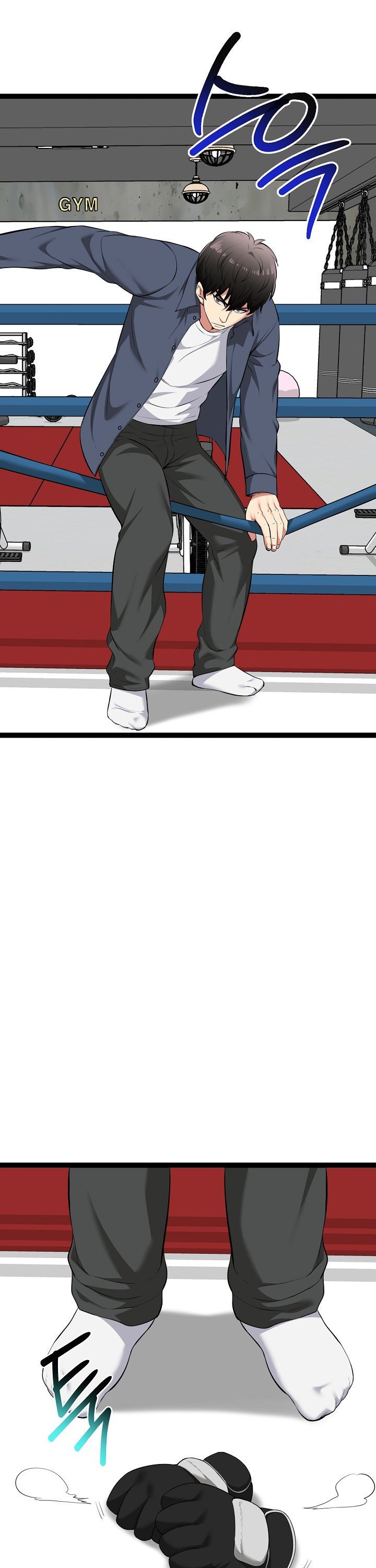 Running the Game Raw Chapter 37 Page 11