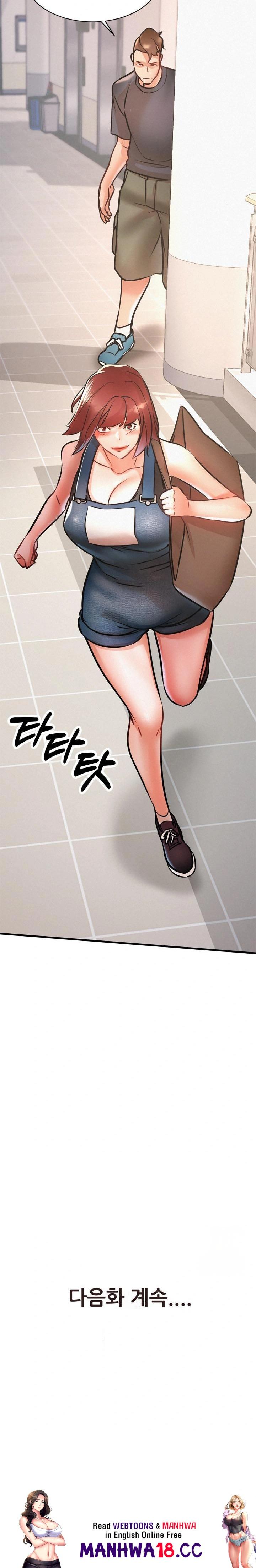 My Stepmom is My Friend's Mom Raw Chapter 10 Page 30