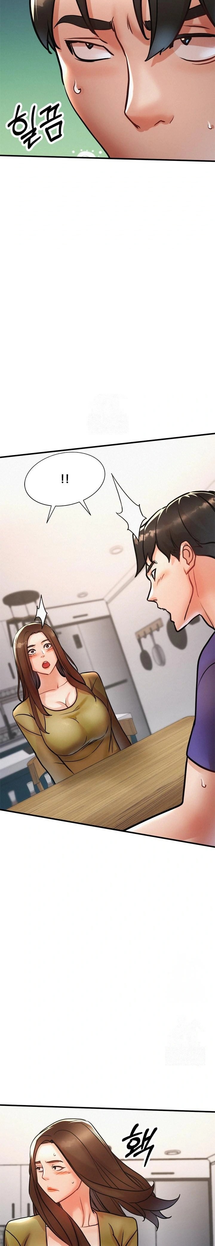 My Stepmom is My Friend's Mom Raw Chapter 12 Page 19