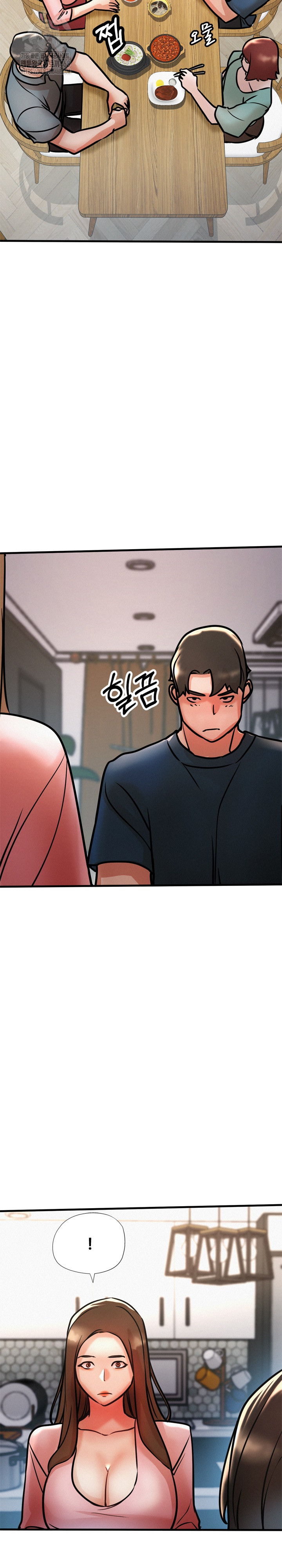 My Stepmom is My Friend's Mom Raw Chapter 16 Page 34