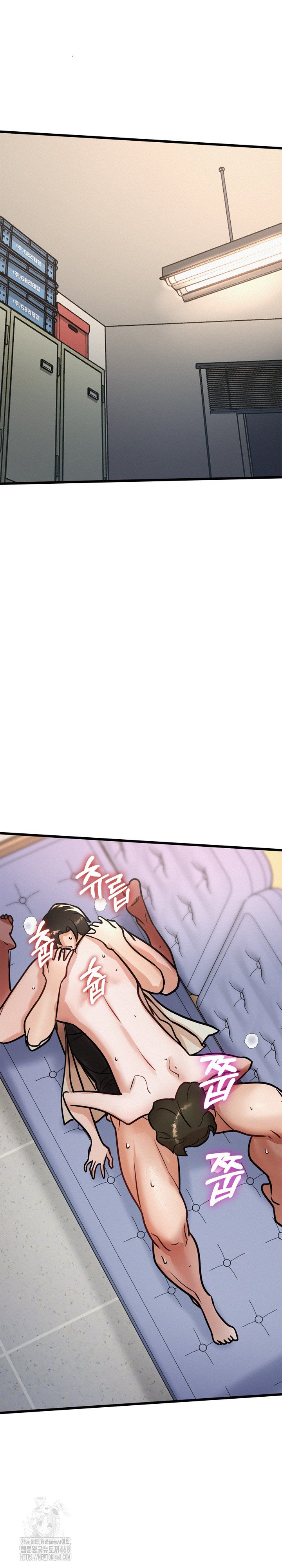 My Stepmom is My Friend's Mom Raw Chapter 18 Page 30