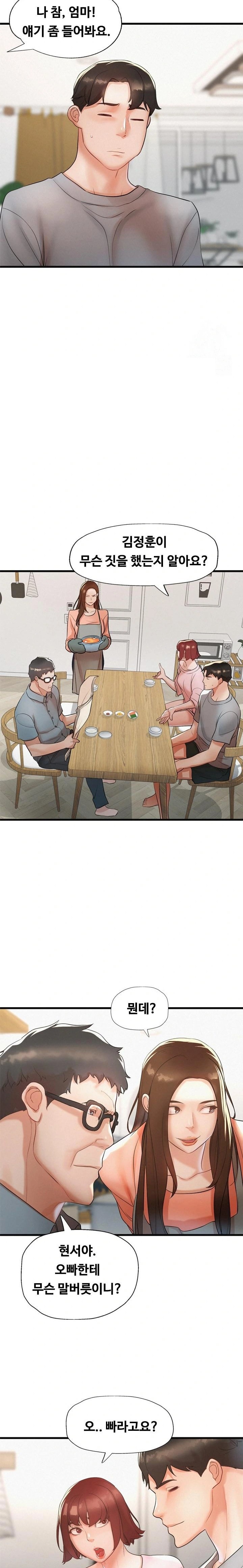 My Stepmom is My Friend's Mom Raw Chapter 2 Page 13