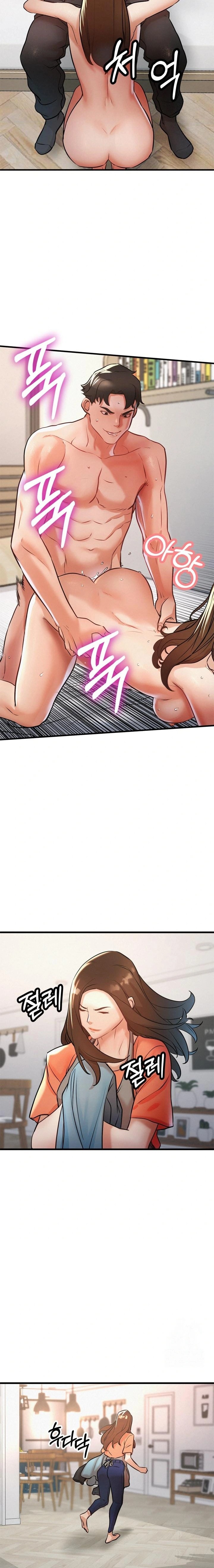 My Stepmom is My Friend's Mom Raw Chapter 6 Page 22
