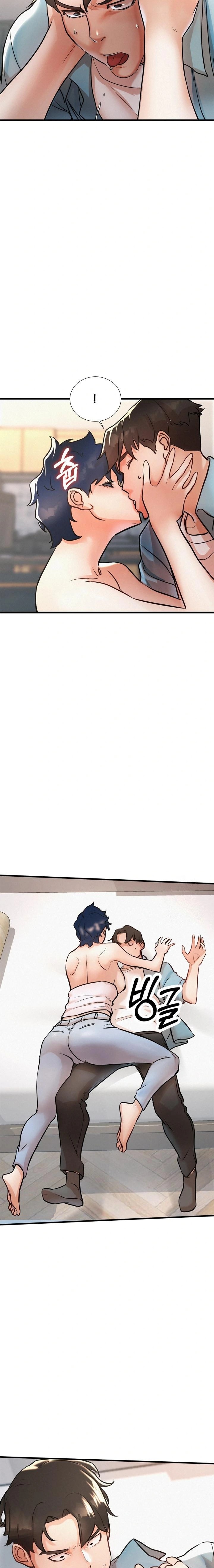 My Stepmom is My Friend's Mom Raw Chapter 6 Page 9