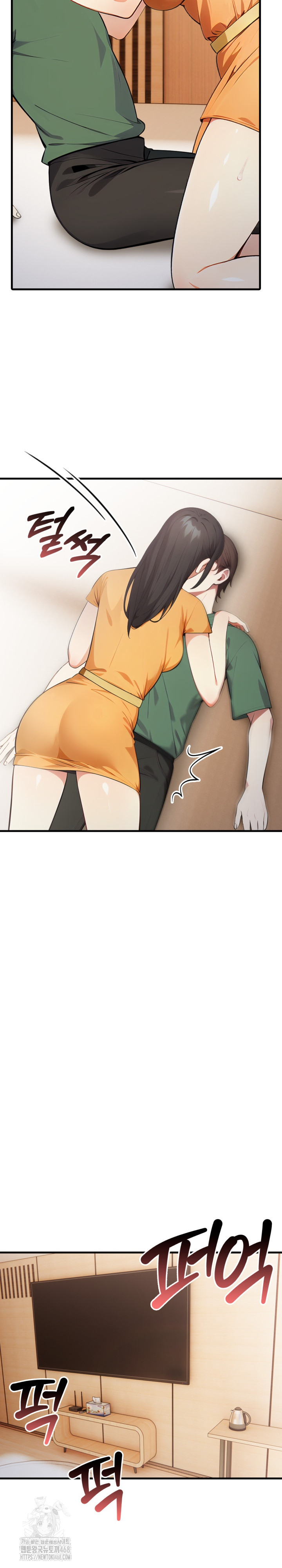 The Glamorous Married Woman Next Door Raw Chapter 13 Page 13