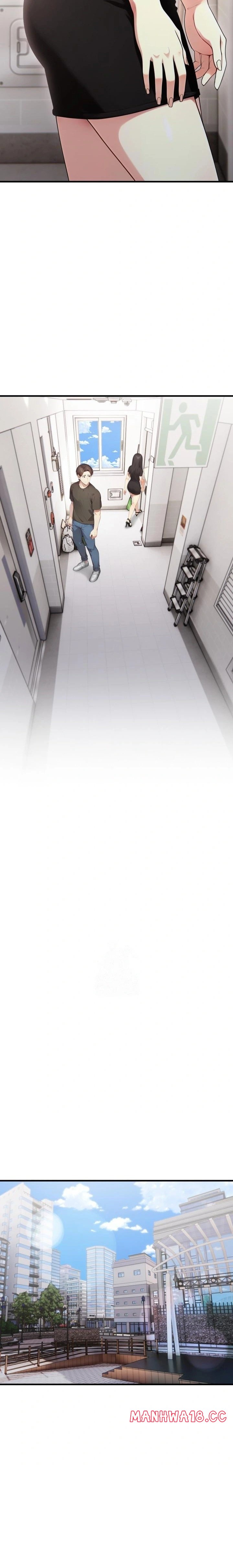 The Glamorous Married Woman Next Door Raw Chapter 16 Page 18