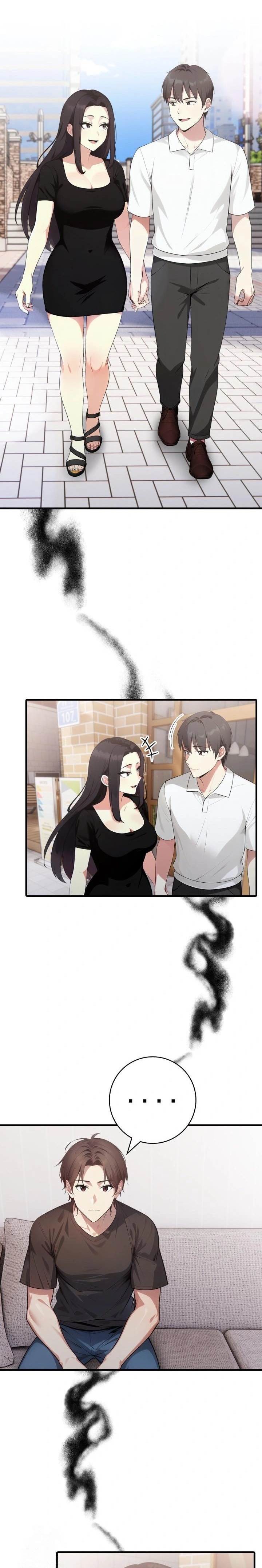 The Glamorous Married Woman Next Door Raw Chapter 16 Page 19