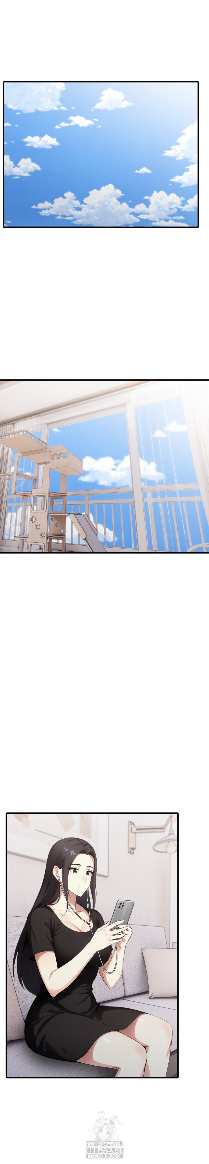 The Glamorous Married Woman Next Door Raw Chapter 18 Page 14