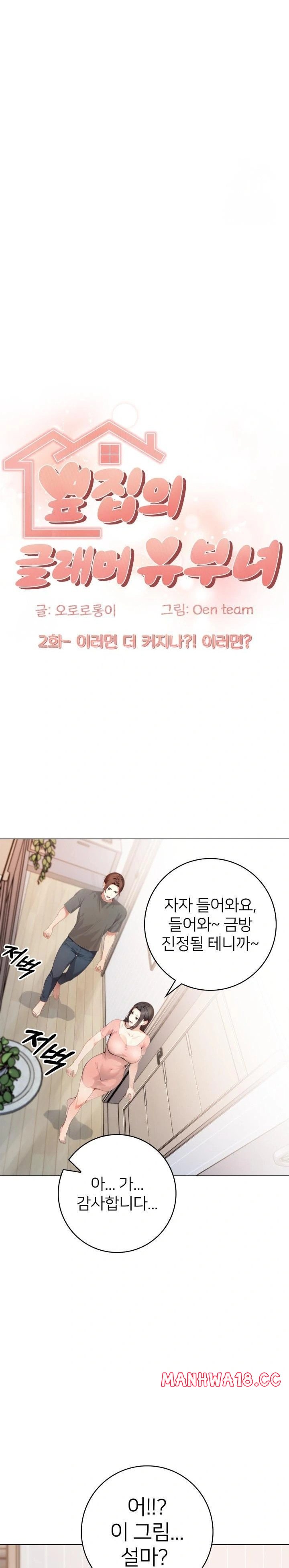 The Glamorous Married Woman Next Door Raw Chapter 2 Page 4
