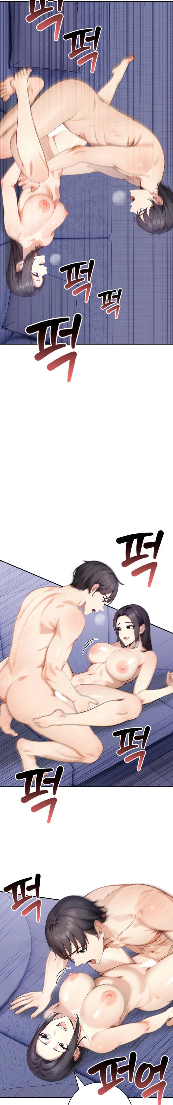 The Glamorous Married Woman Next Door Raw Chapter 5 Page 12