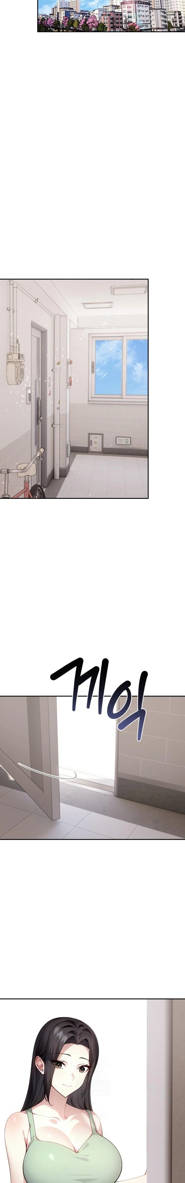 The Glamorous Married Woman Next Door Raw Chapter 5 Page 18