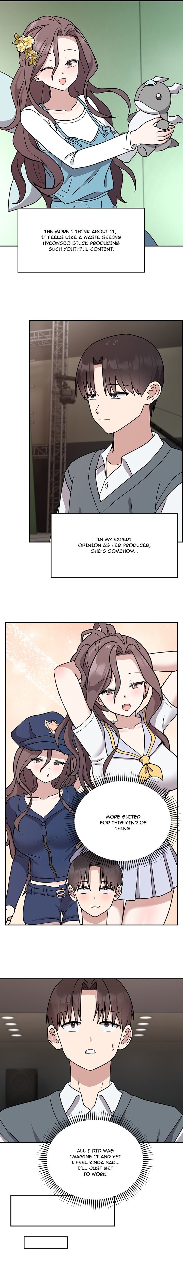 Knot My Secret Chapter 1 Page 1