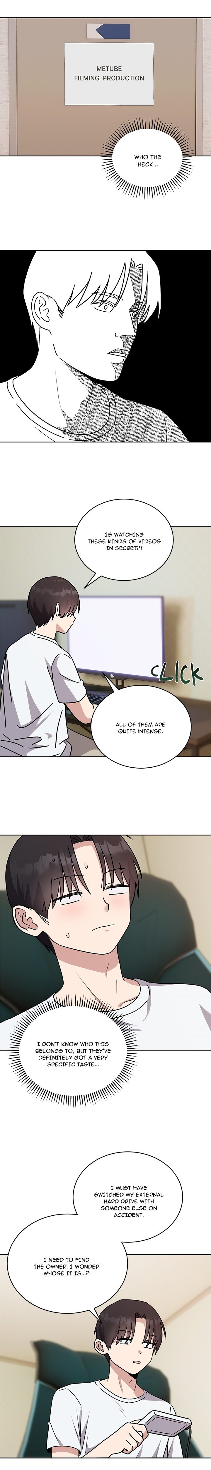 Knot My Secret Chapter 1 Page 2