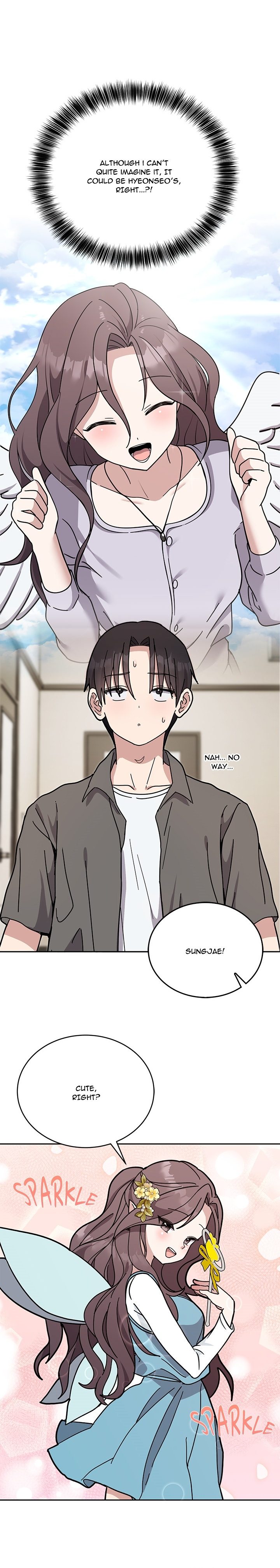 Knot My Secret Chapter 1 Page 3