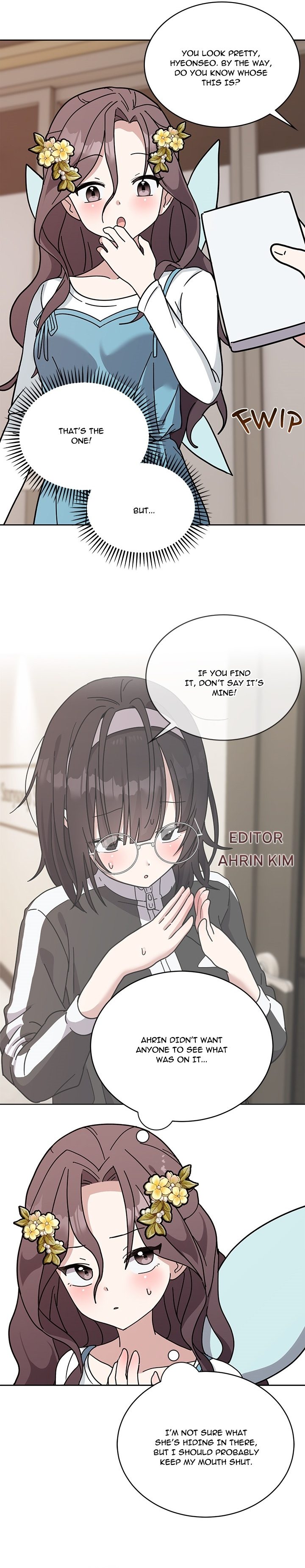 Knot My Secret Chapter 1 Page 4