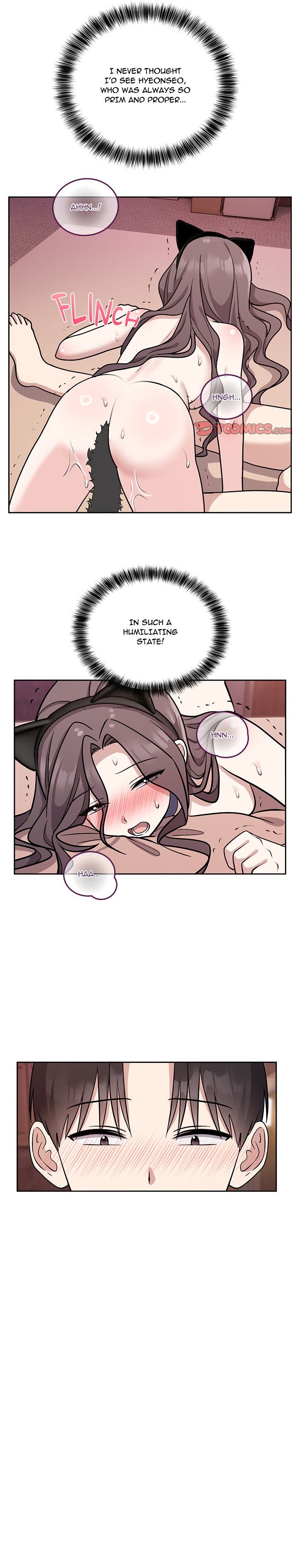 Knot My Secret Chapter 9 Page 16