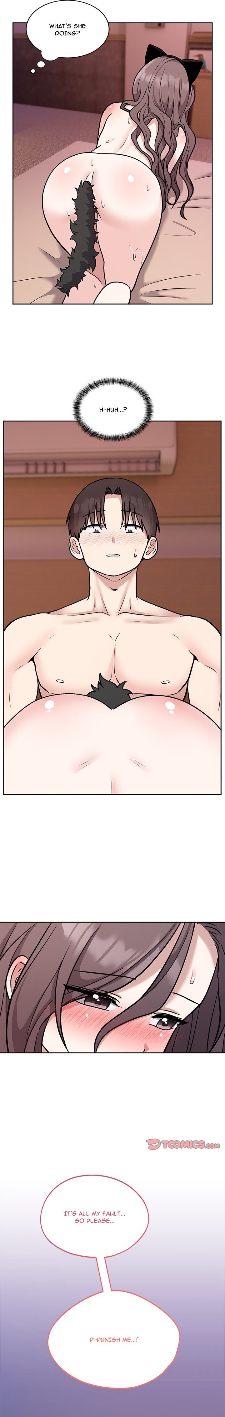 Knot My Secret Chapter 9 Page 22