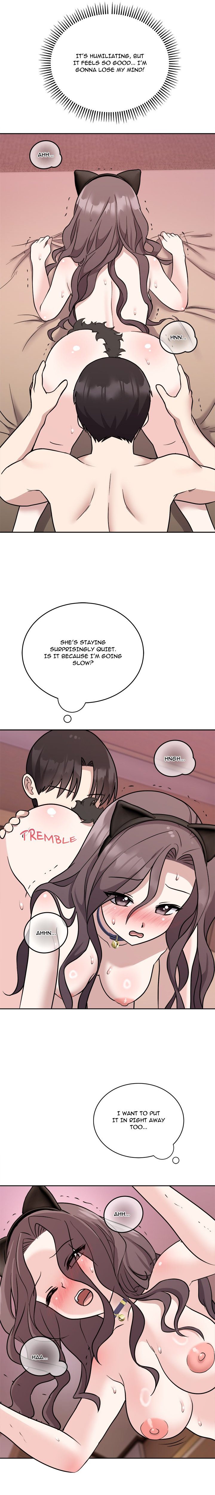 Knot My Secret Chapter 10 Page 7