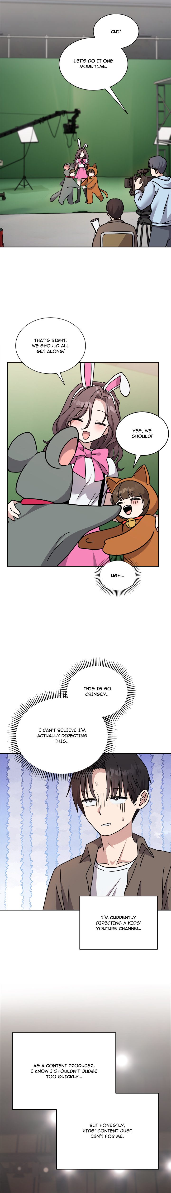 Knot My Secret Chapter 1 Page 2