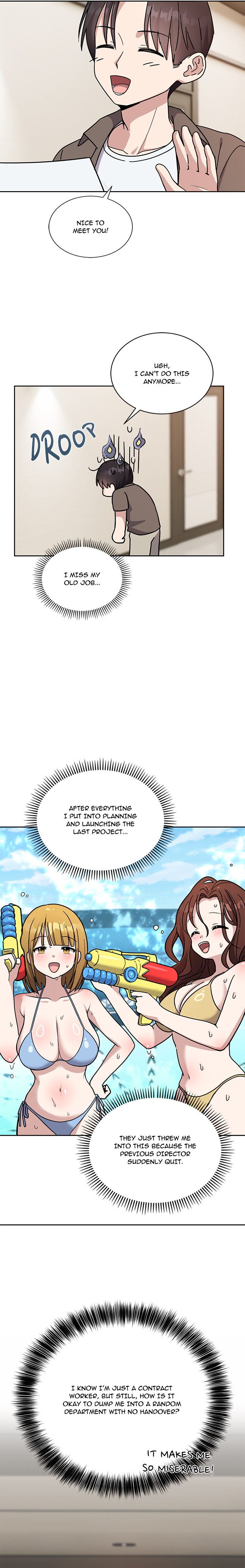 Knot My Secret Chapter 1 Page 4