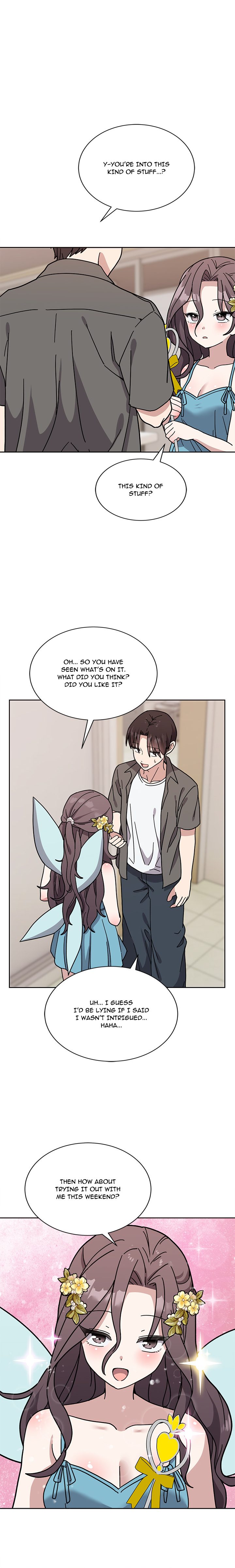 Knot My Secret Chapter 1 Page 41