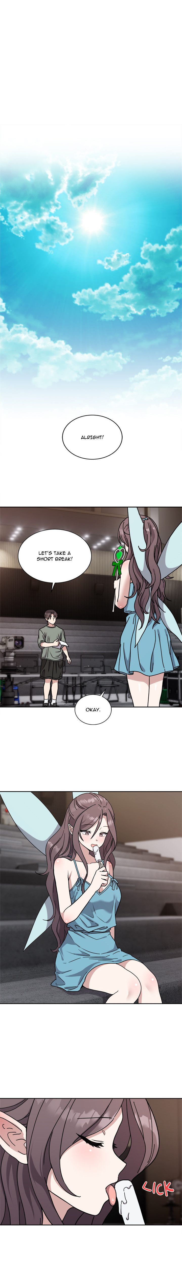 Knot My Secret Chapter 2 Page 3