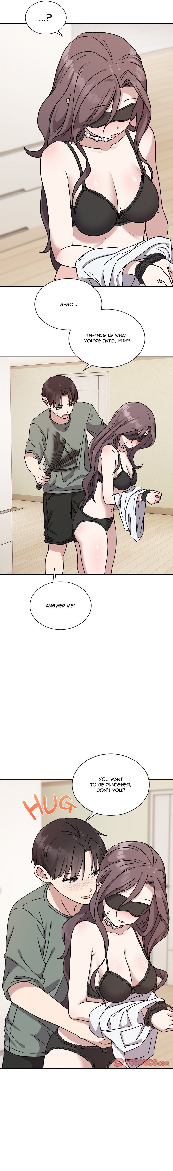Knot My Secret Chapter 3 Page 4