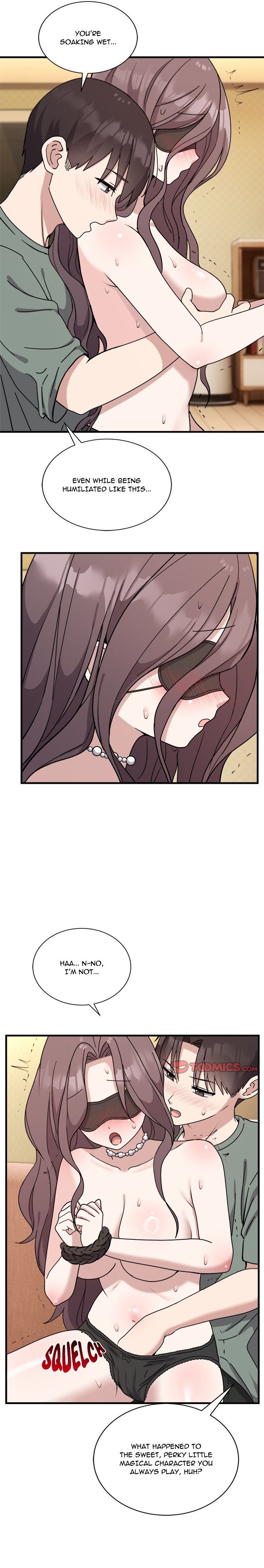 Knot My Secret Chapter 4 Page 2