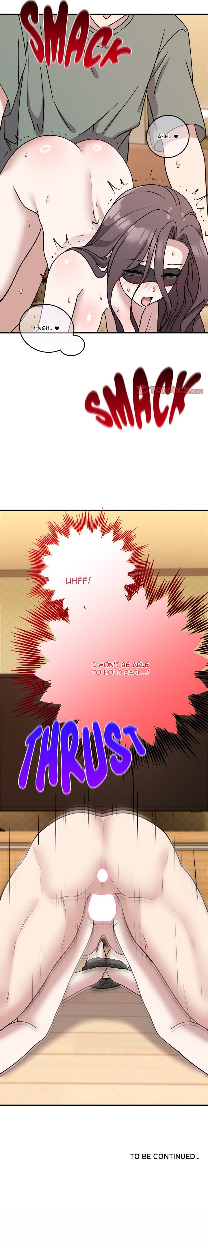 Knot My Secret Chapter 4 Page 23