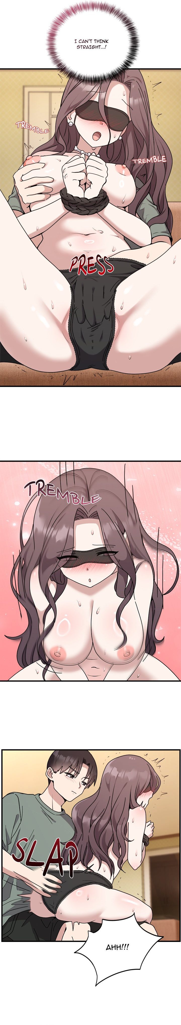 Knot My Secret Chapter 4 Page 3