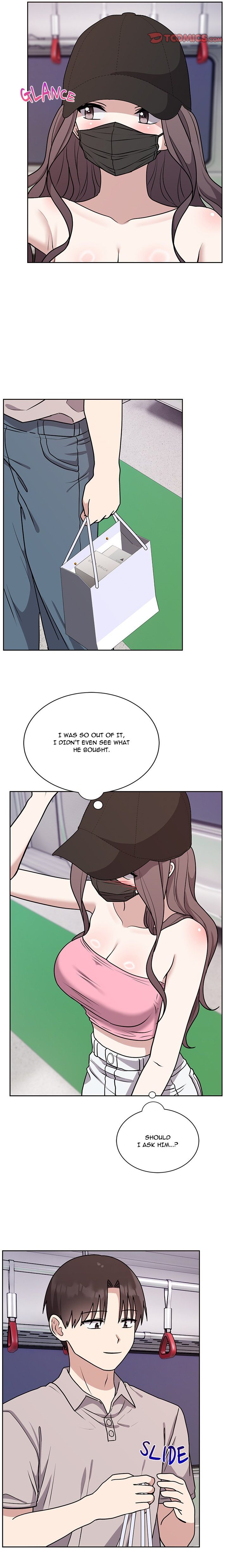 Knot My Secret Chapter 7 Page 20
