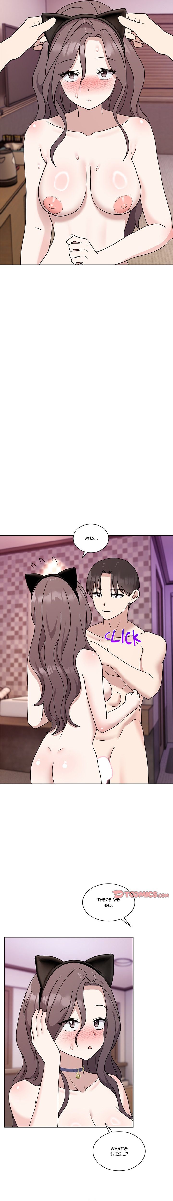 Knot My Secret Chapter 8 Page 14
