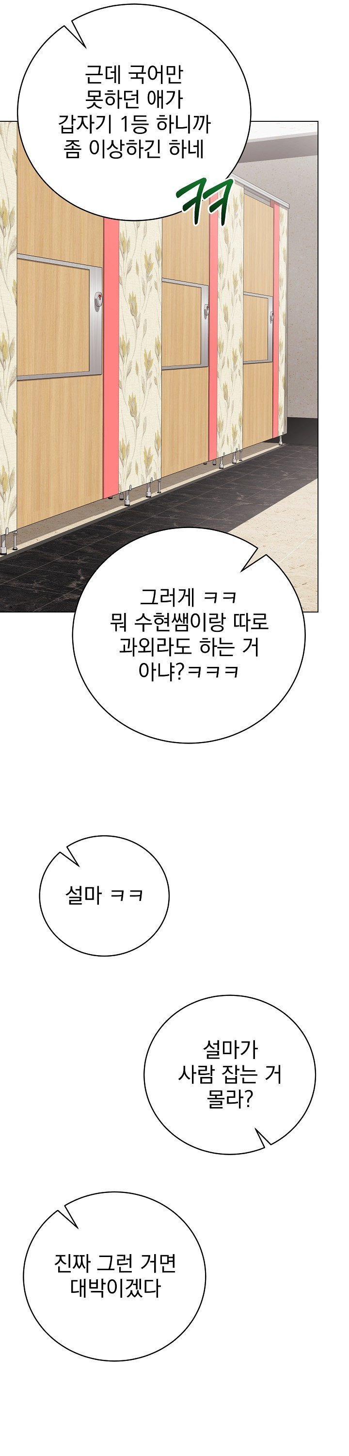 Private Academy Raw Chapter 13 Page 20