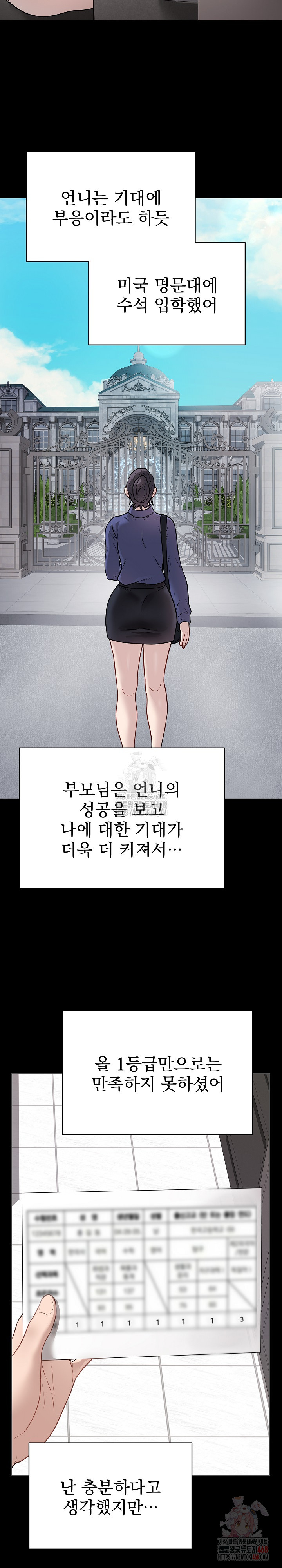 Private Academy Raw Chapter 18 Page 12