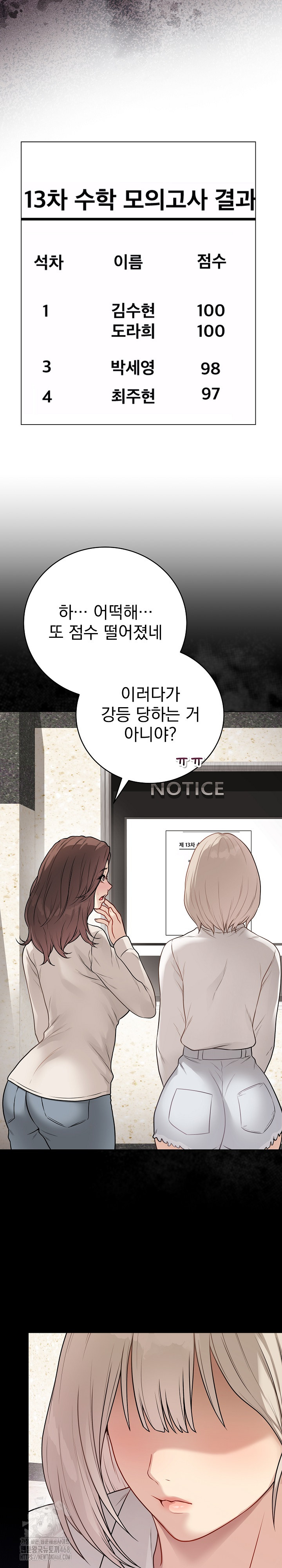 Private Academy Raw Chapter 22 Page 3