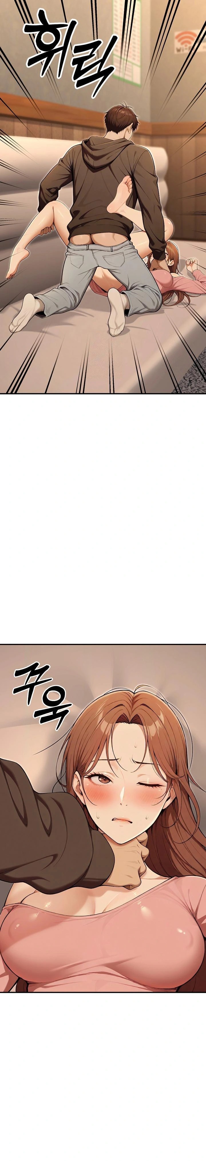 A Girlfriend Every Day of the Week Raw Chapter 11 Page 27