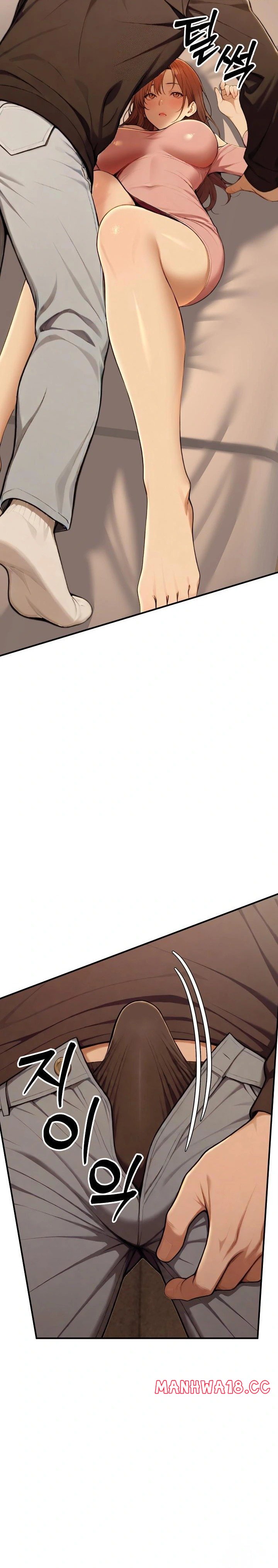 A Girlfriend Every Day of the Week Raw Chapter 11 Page 3