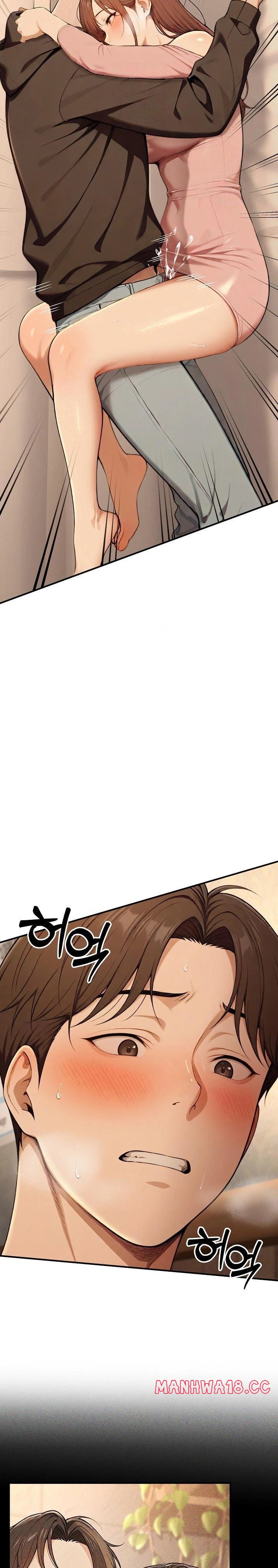 A Girlfriend Every Day of the Week Raw Chapter 11 Page 9