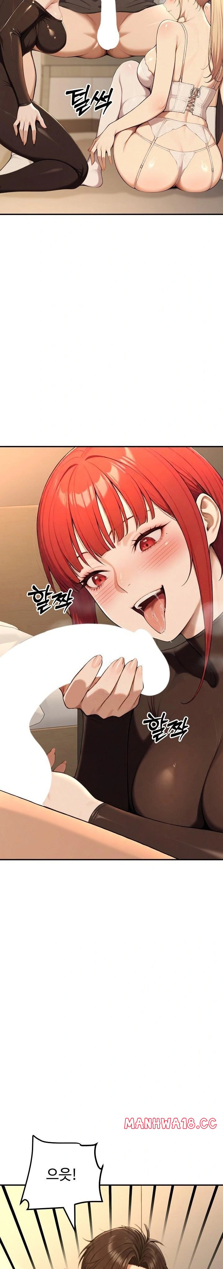 A Girlfriend Every Day of the Week Raw Chapter 14 Page 10