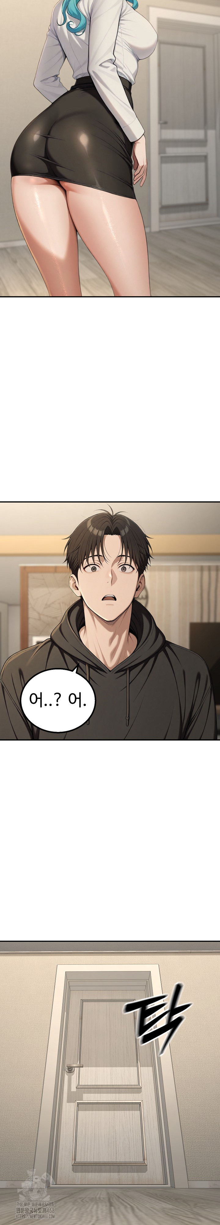A Girlfriend Every Day of the Week Raw Chapter 16 Page 31