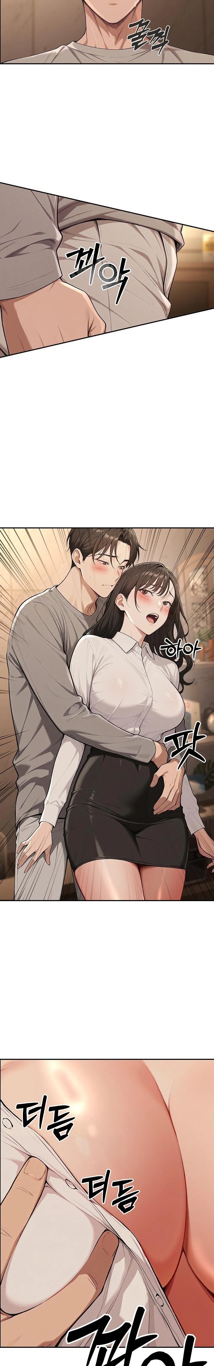 A Girlfriend Every Day of the Week Raw Chapter 2 Page 10