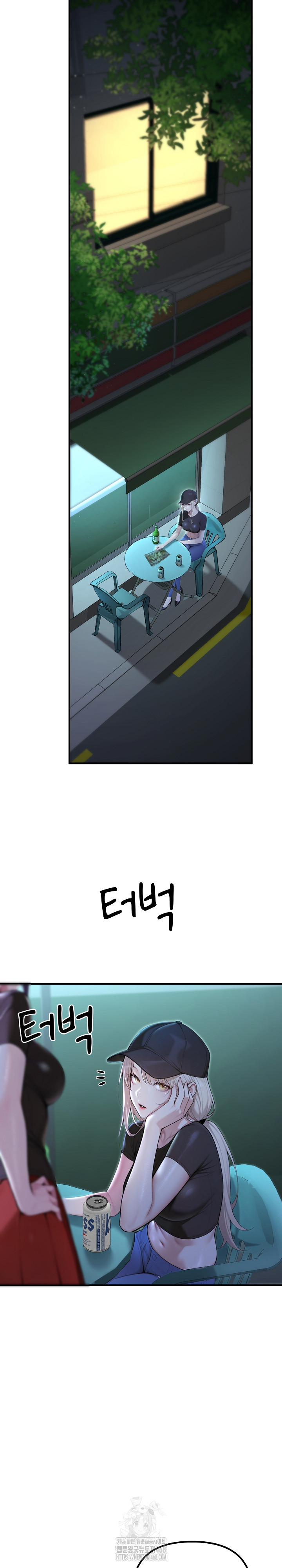 A Girlfriend Every Day of the Week Raw Chapter 22 Page 2