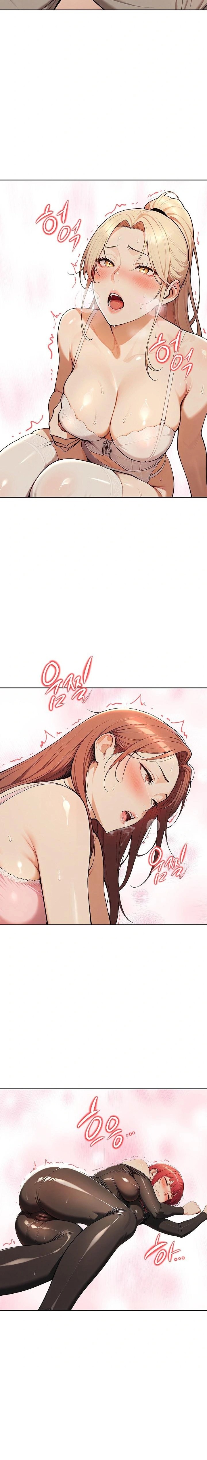 A Girlfriend Every Day of the Week Raw Chapter 4 Page 22