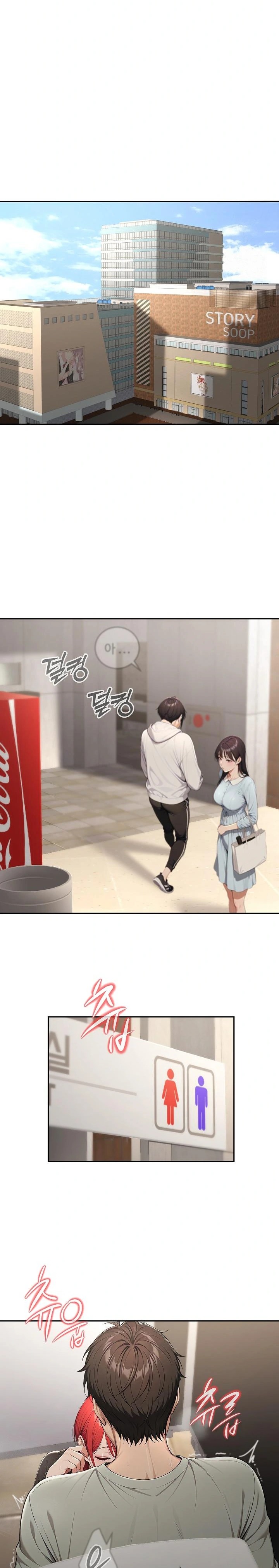 A Girlfriend Every Day of the Week Raw Chapter 5 Page 29